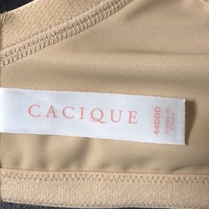 Cacique Intimates & Sleepwear - Cacique Lightly Lined T Shirt No Wire Bra 44DDD Cacique Intimates & Sleepwear - Cacique Lightly Lined T Shirt No Wire Bra 44DDD